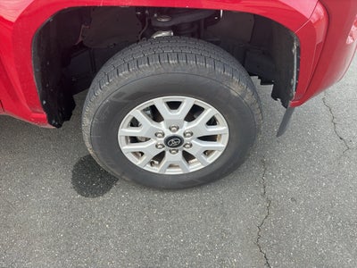 2024 Toyota Tacoma 2WD SR5