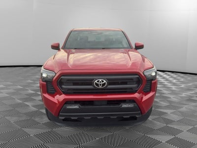 2024 Toyota Tacoma 2WD SR5