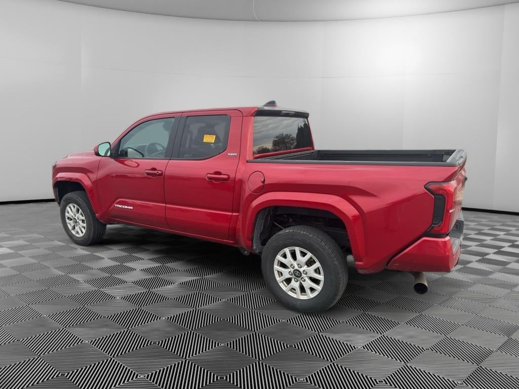 2024 Toyota Tacoma 2WD SR5