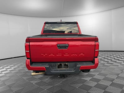 2024 Toyota Tacoma 2WD SR5