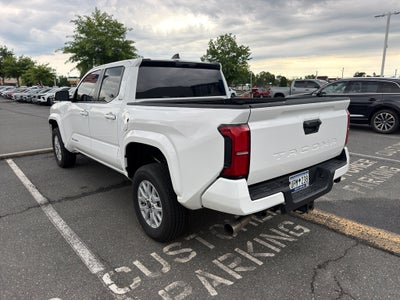 2025 Toyota Tacoma 2WD SR5