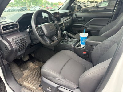 2025 Toyota Tacoma 2WD SR5