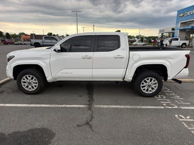 2025 Toyota Tacoma 2WD SR5