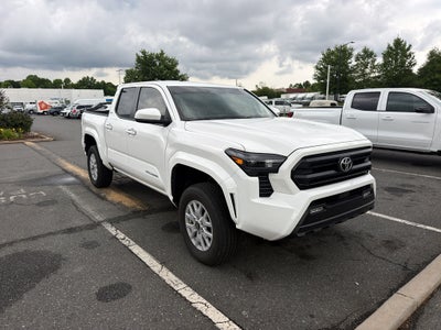 2025 Toyota Tacoma 2WD SR5