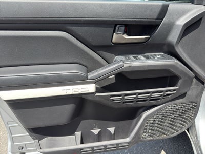 2024 Toyota Tacoma 4WD SR5