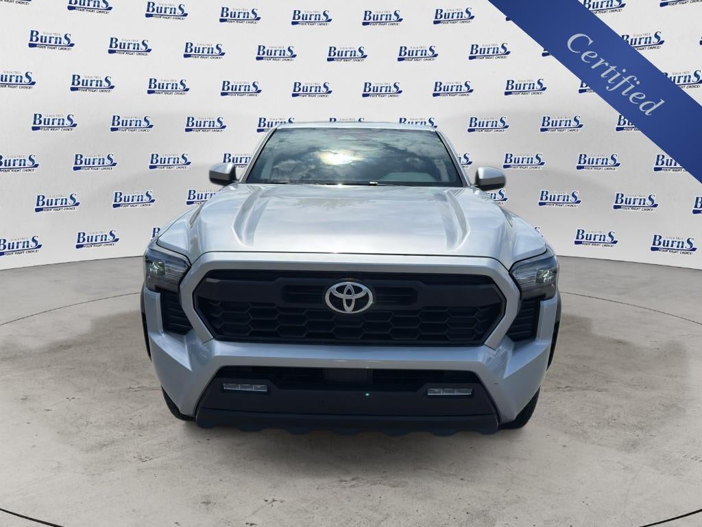 2024 Toyota Tacoma 4WD SR5