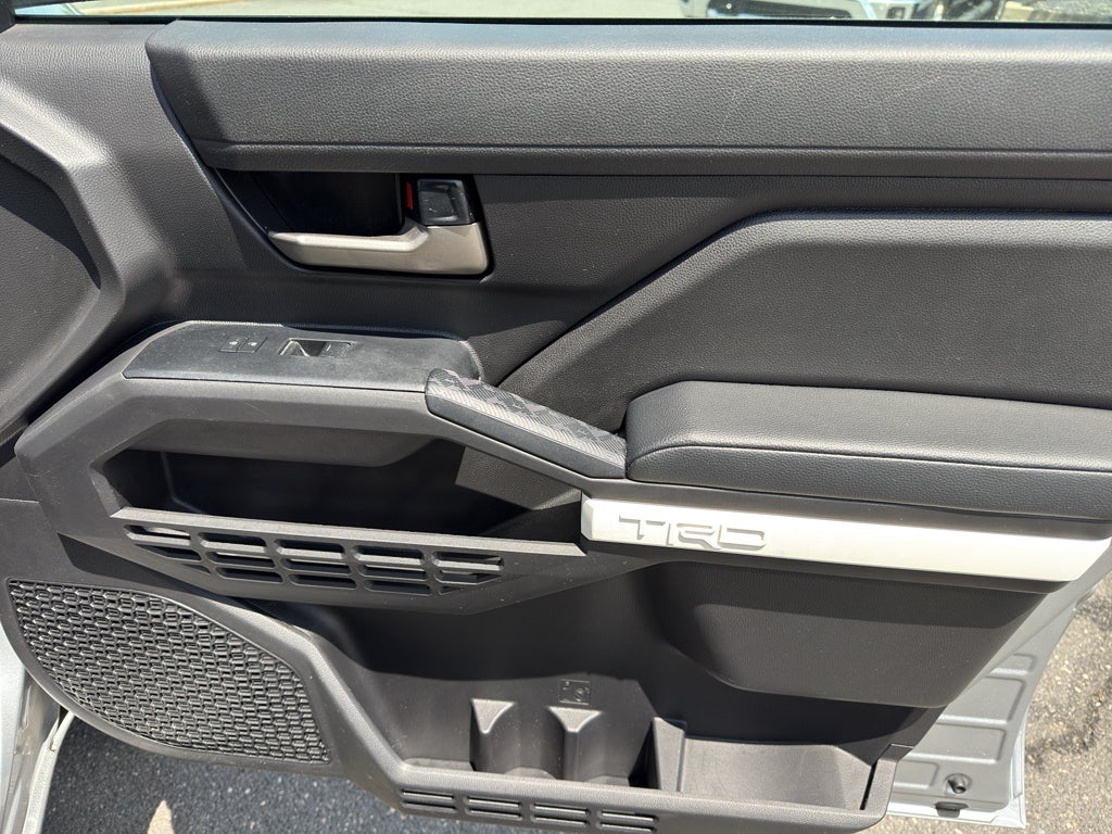 2024 Toyota Tacoma 4WD SR5