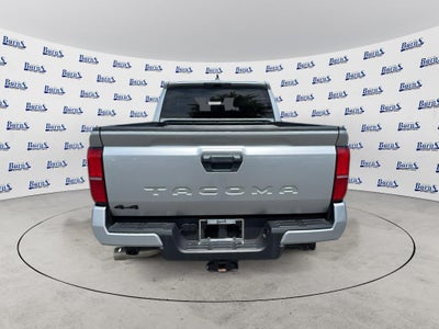 2024 Toyota Tacoma 4WD SR5