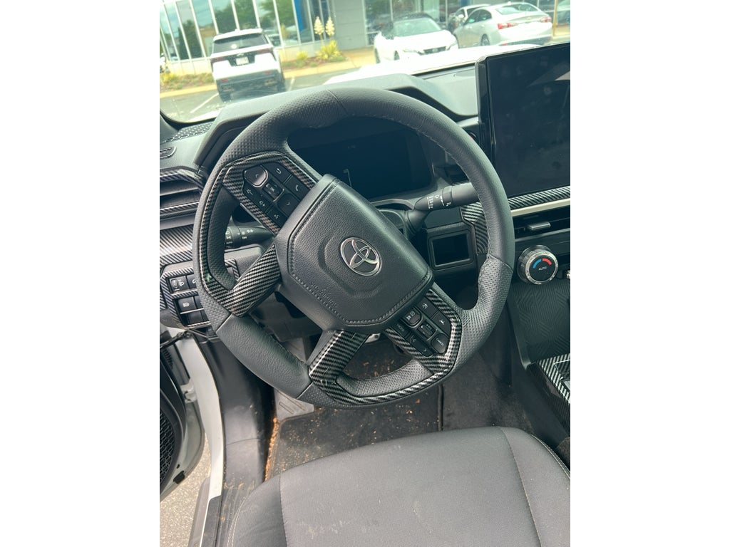 2025 Toyota Tacoma 4WD SR