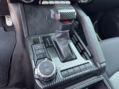 2025 Toyota Tacoma 4WD SR