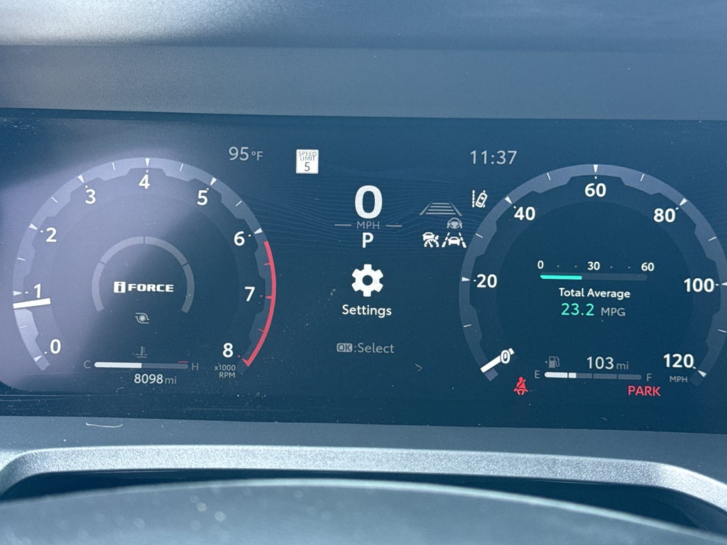 2025 Toyota Tacoma 4WD SR