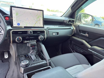2025 Toyota Tacoma 4WD SR