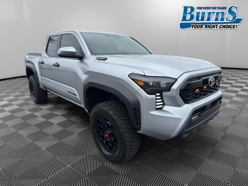 2025 Toyota Tacoma 4WD TRD Sport Hybrid