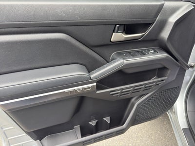 2025 Toyota Tacoma 4WD TRD Sport Hybrid