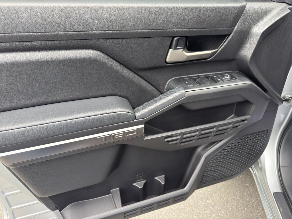 2025 Toyota Tacoma 4WD TRD Sport Hybrid