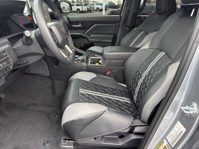 2025 Toyota Tacoma 4WD TRD Sport Hybrid