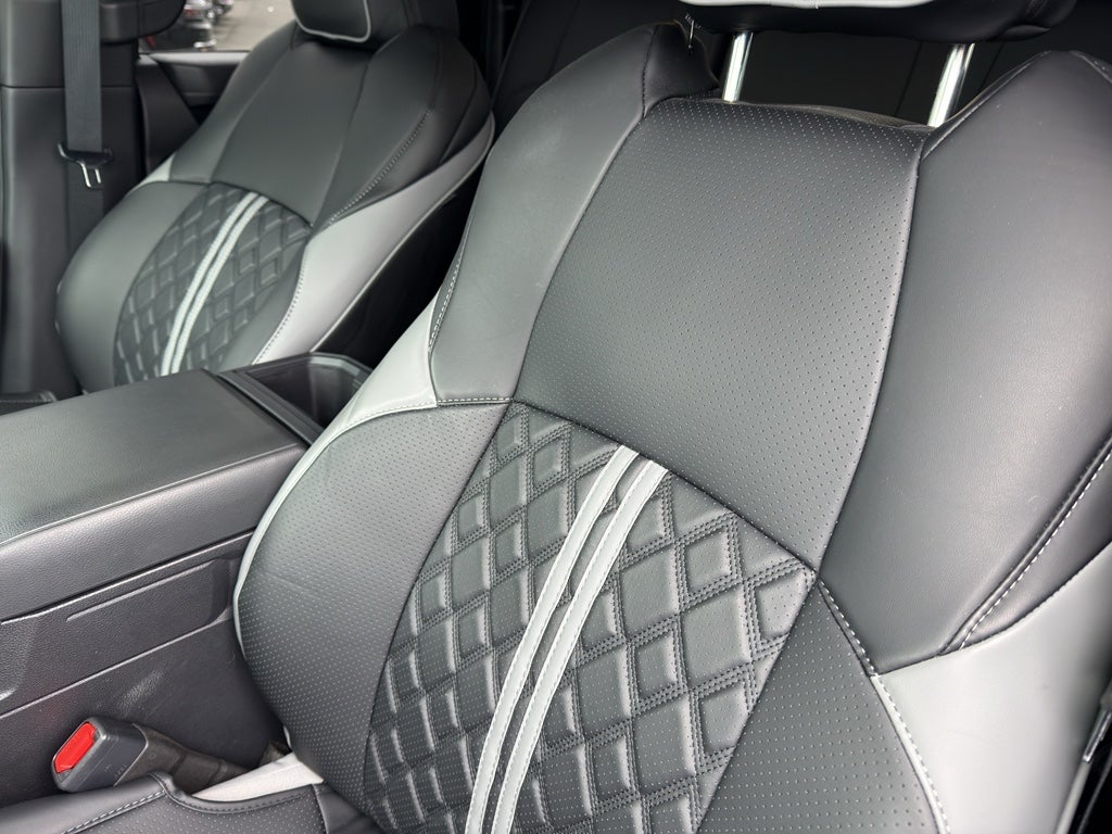 2025 Toyota Tacoma 4WD TRD Sport Hybrid