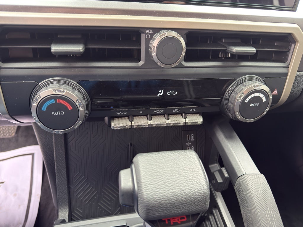 2025 Toyota Tacoma 4WD TRD Sport Hybrid