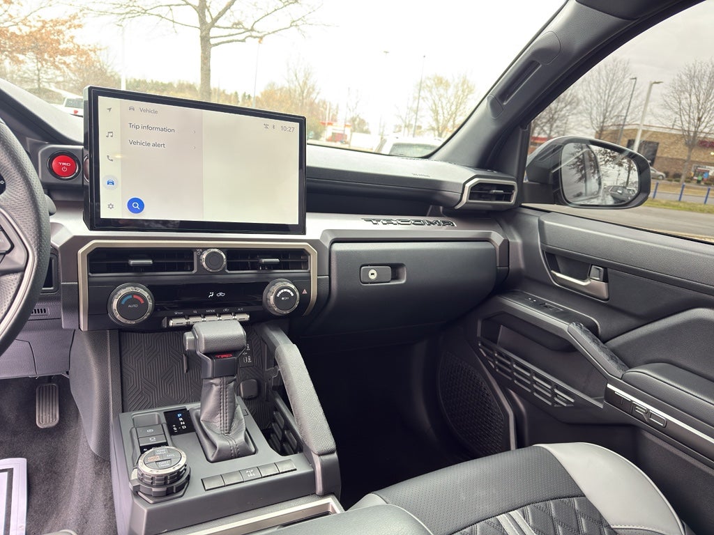 2025 Toyota Tacoma 4WD TRD Sport Hybrid