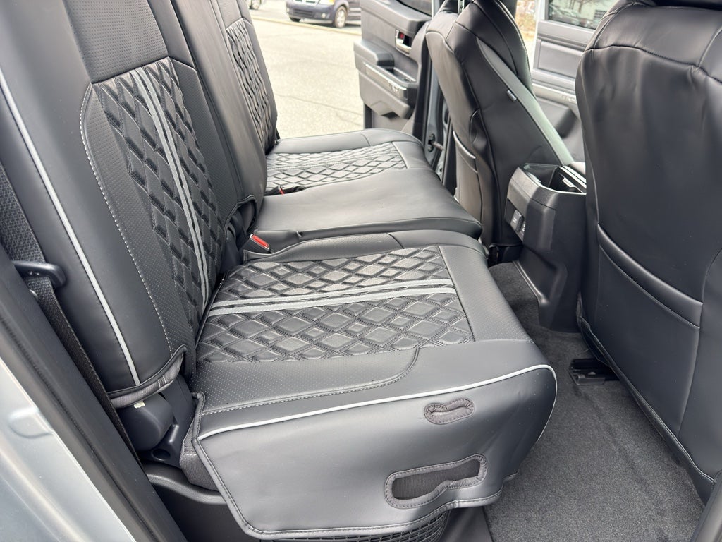 2025 Toyota Tacoma 4WD TRD Sport Hybrid