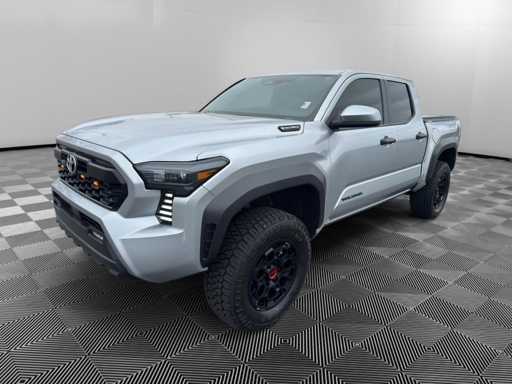 2025 Toyota Tacoma 4WD TRD Sport Hybrid