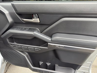 2025 Toyota Tacoma 4WD TRD Sport Hybrid