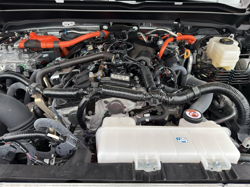 2025 Toyota Tacoma 4WD TRD Sport Hybrid