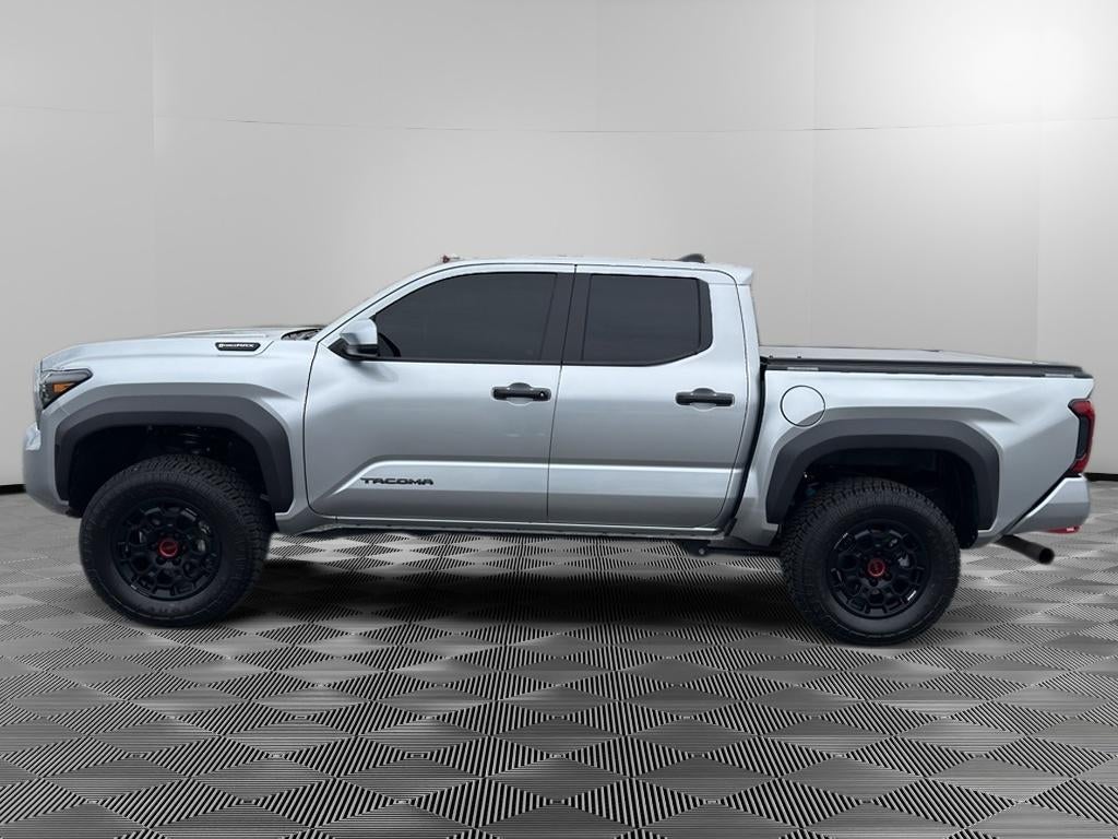 2025 Toyota Tacoma 4WD TRD Sport Hybrid