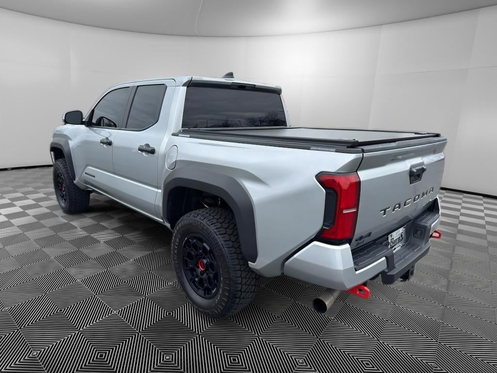 2025 Toyota Tacoma 4WD TRD Sport Hybrid