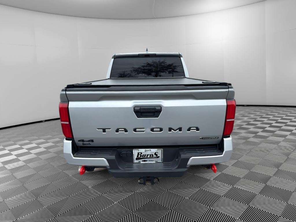 2025 Toyota Tacoma 4WD TRD Sport Hybrid