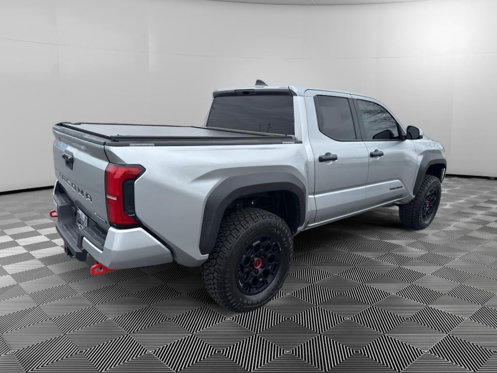 2025 Toyota Tacoma 4WD TRD Sport Hybrid