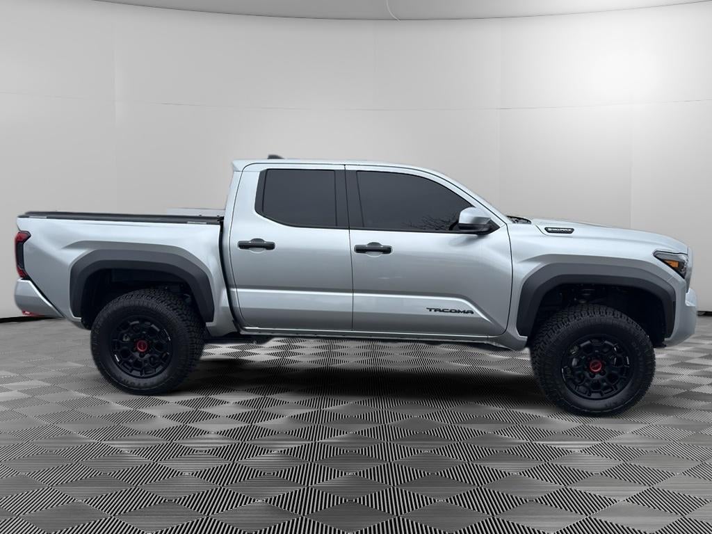 2025 Toyota Tacoma 4WD TRD Sport Hybrid