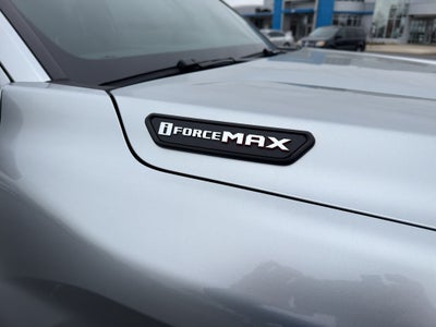 2025 Toyota Tacoma 4WD TRD Sport Hybrid