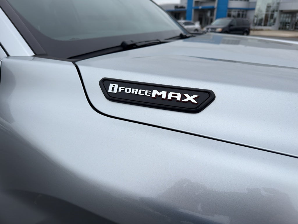 2025 Toyota Tacoma 4WD TRD Sport Hybrid