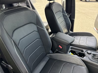 2022 Volkswagen Tiguan SEL R-Line
