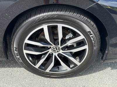 2025 Volkswagen Jetta SE
