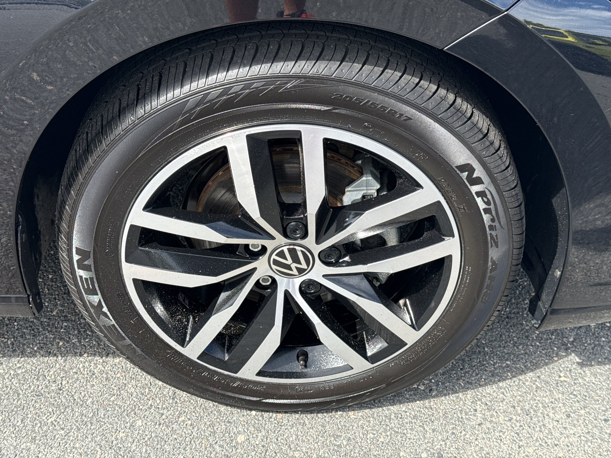 2025 Volkswagen Jetta SE
