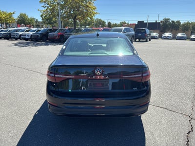 2025 Volkswagen Jetta SE
