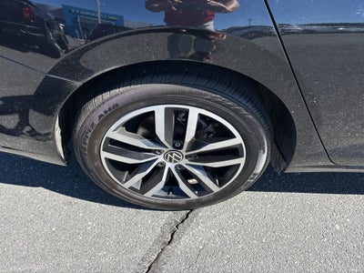 2025 Volkswagen Jetta SE