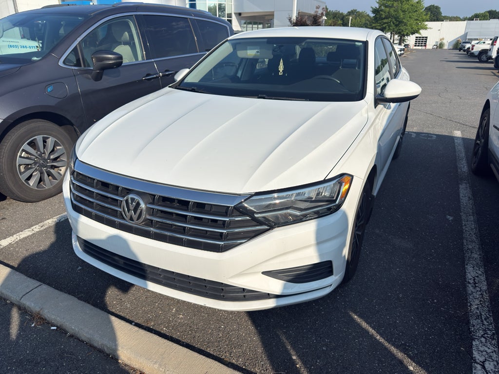 2021 Volkswagen Jetta S