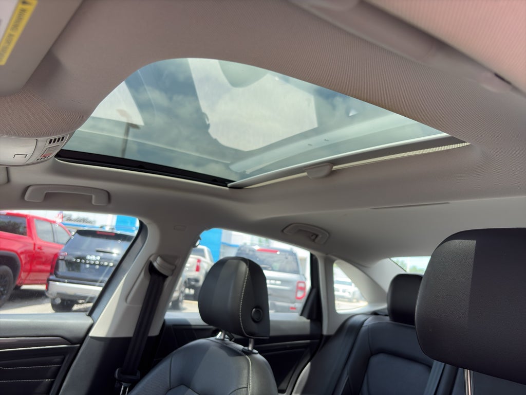 2023 Volkswagen Jetta SEL