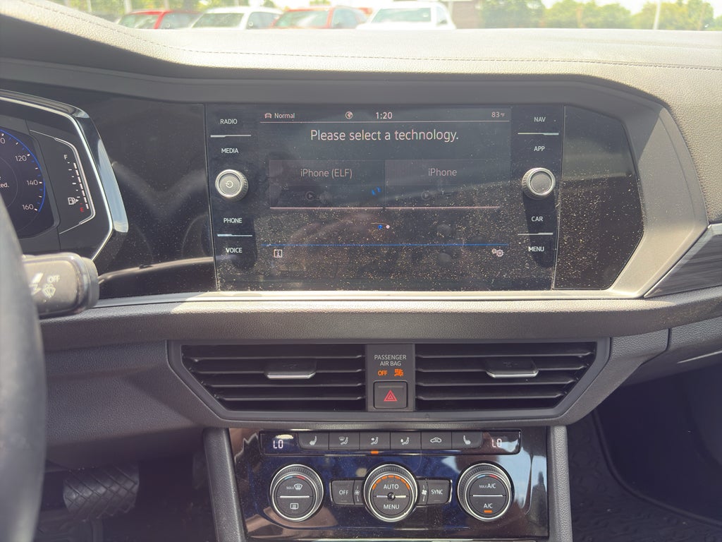 2023 Volkswagen Jetta SEL