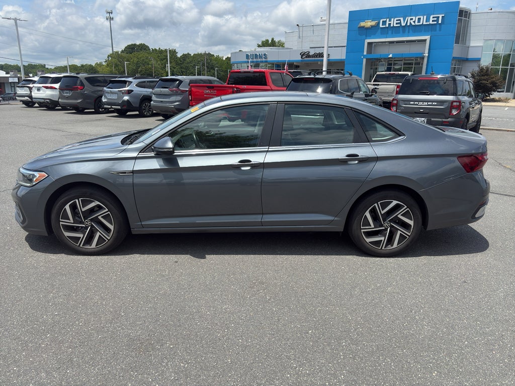 2023 Volkswagen Jetta SEL