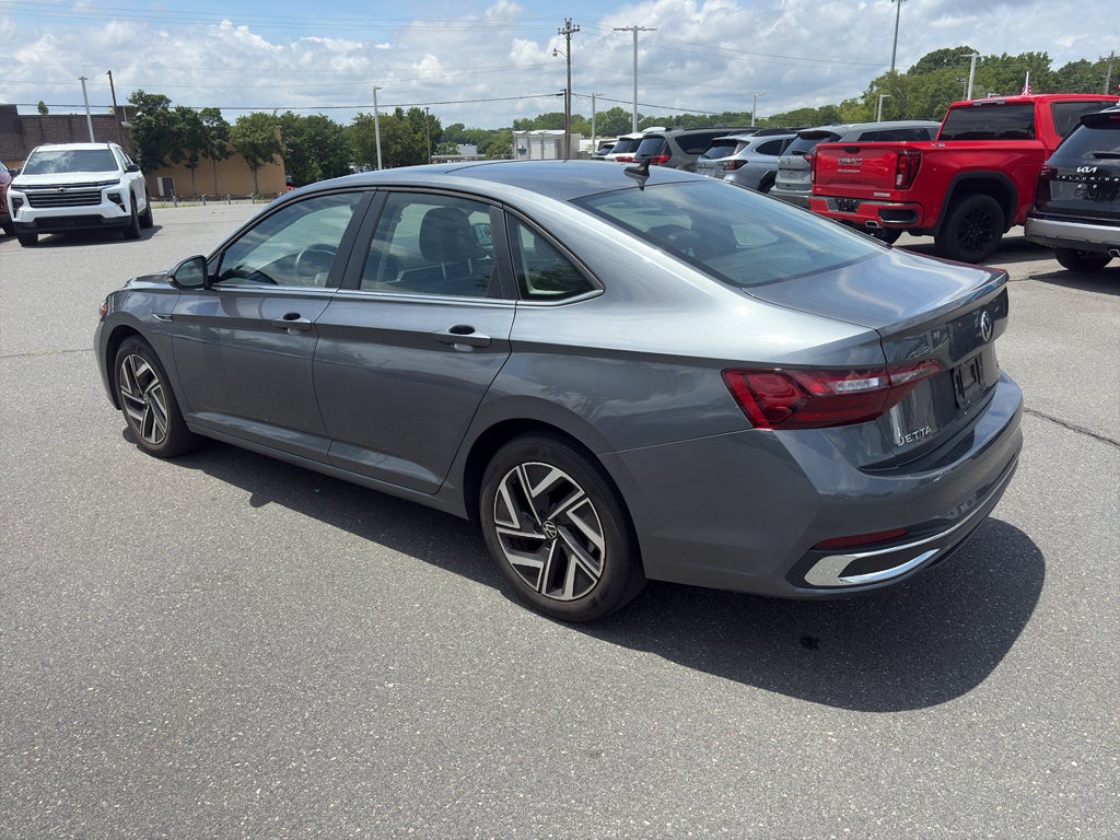 2023 Volkswagen Jetta SEL
