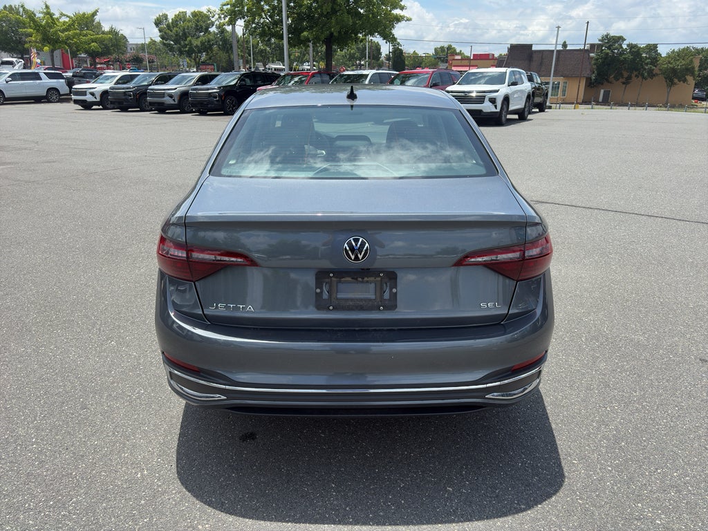2023 Volkswagen Jetta SEL