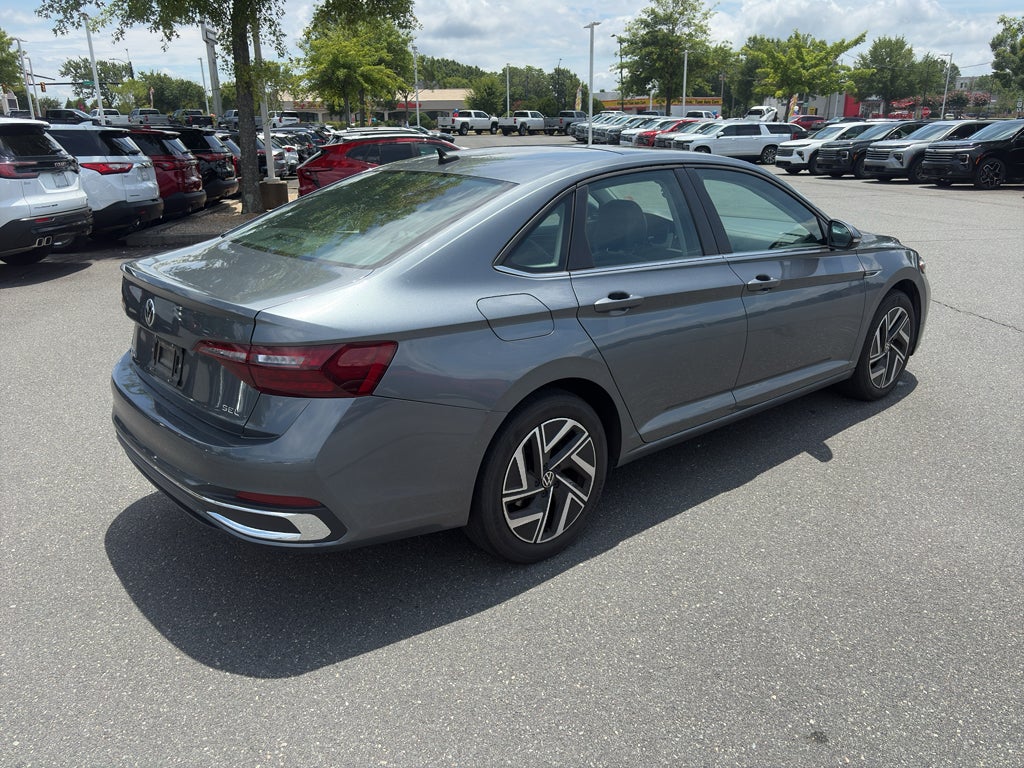 2023 Volkswagen Jetta SEL