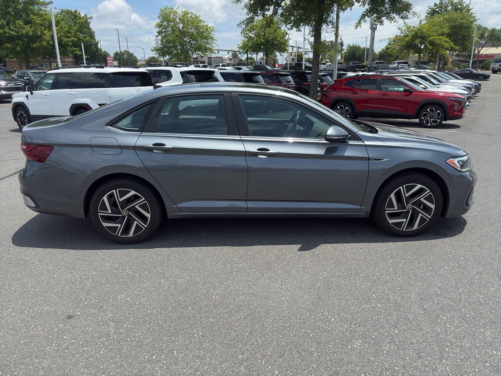2023 Volkswagen Jetta SEL