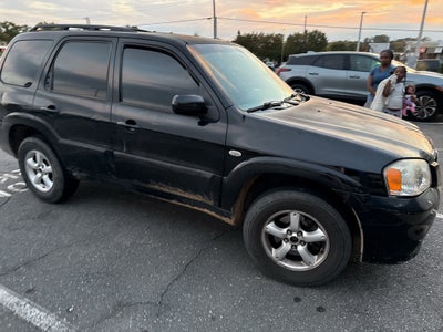 2005 Mazda Mazda Tribute s