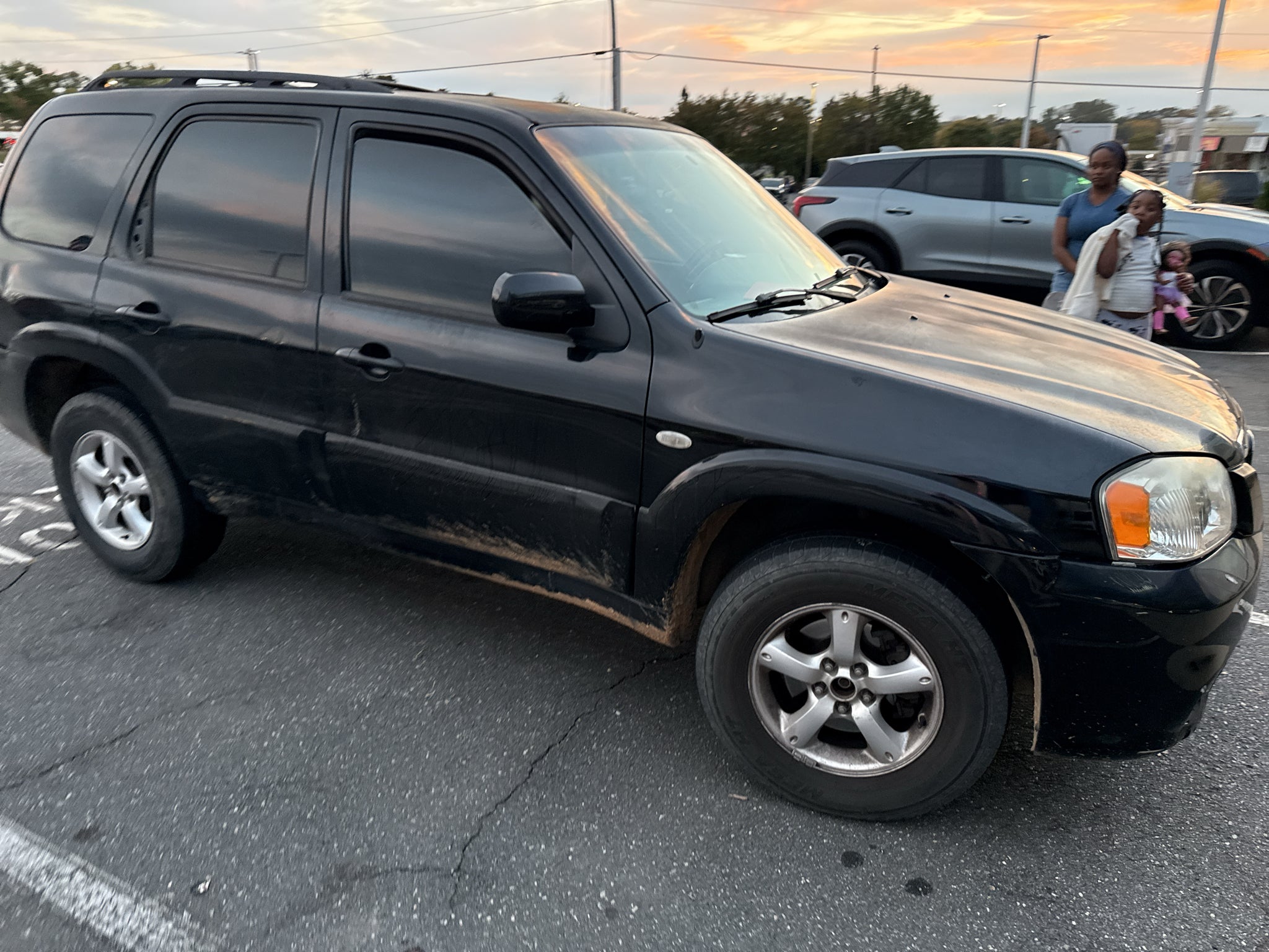 2005 Mazda Mazda Tribute s