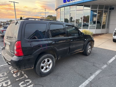 2005 Mazda Mazda Tribute s